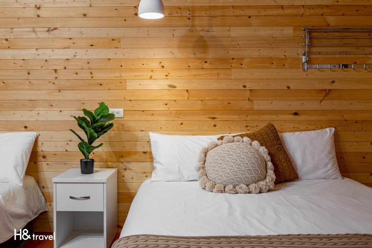 Shanzo Ansen Homestay T'ai-tung Exterior foto