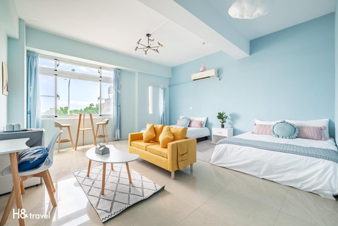 Shanzo Ansen Homestay T'ai-tung Exterior foto