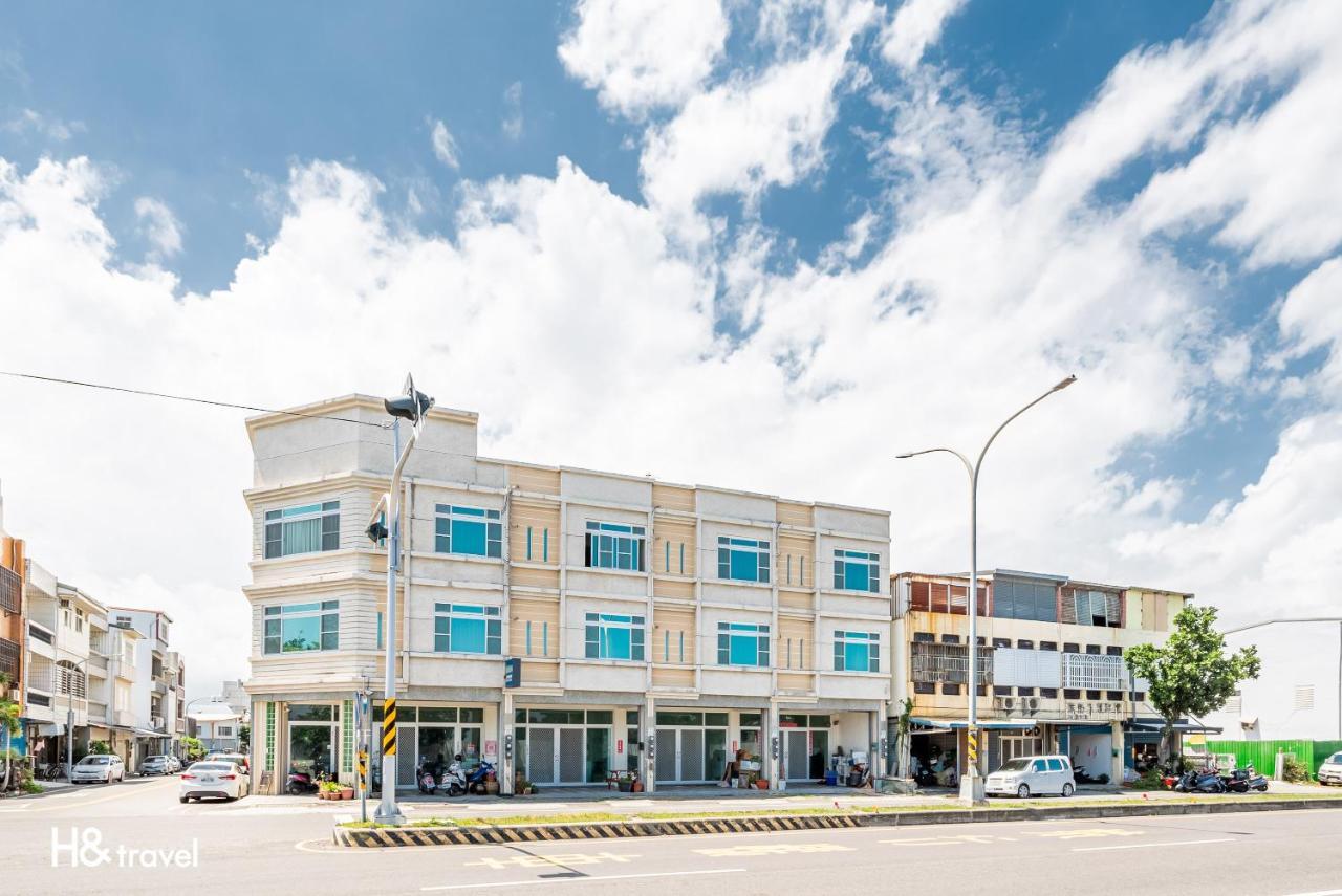 Shanzo Ansen Homestay T'ai-tung Exterior foto