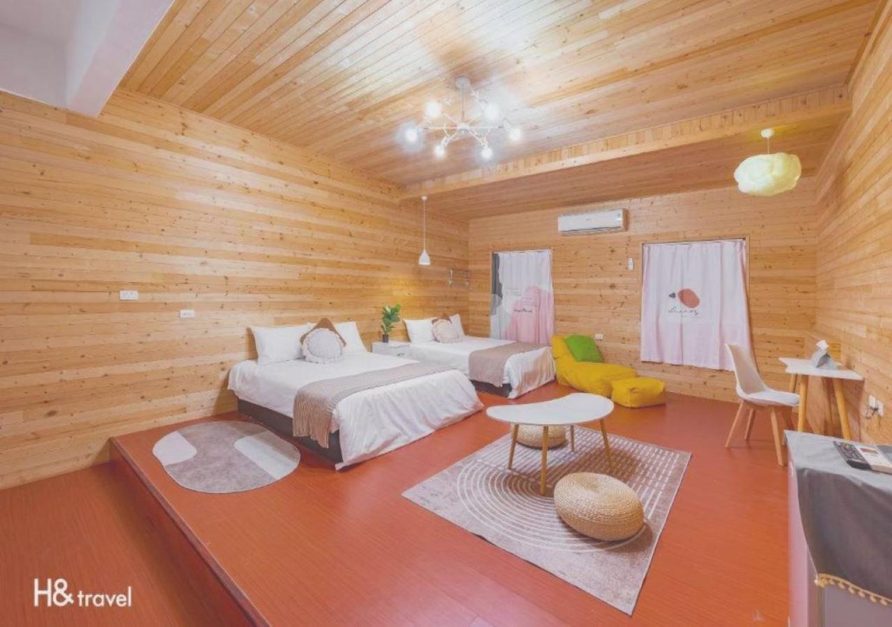 Shanzo Ansen Homestay T'ai-tung Exterior foto