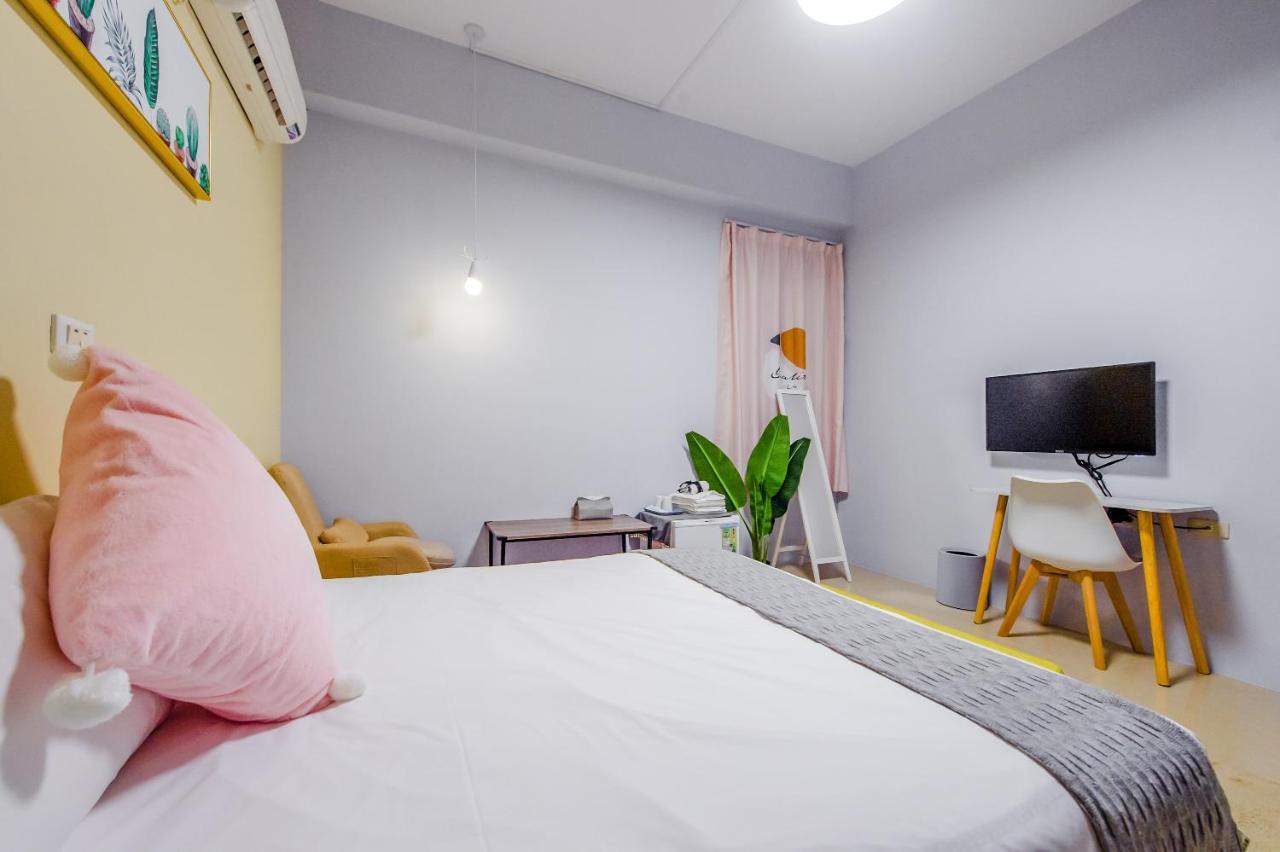 Shanzo Ansen Homestay T'ai-tung Exterior foto