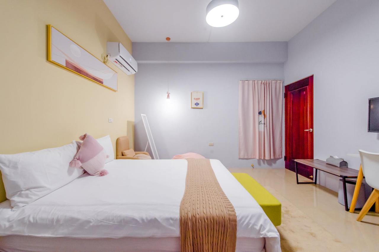 Shanzo Ansen Homestay T'ai-tung Exterior foto