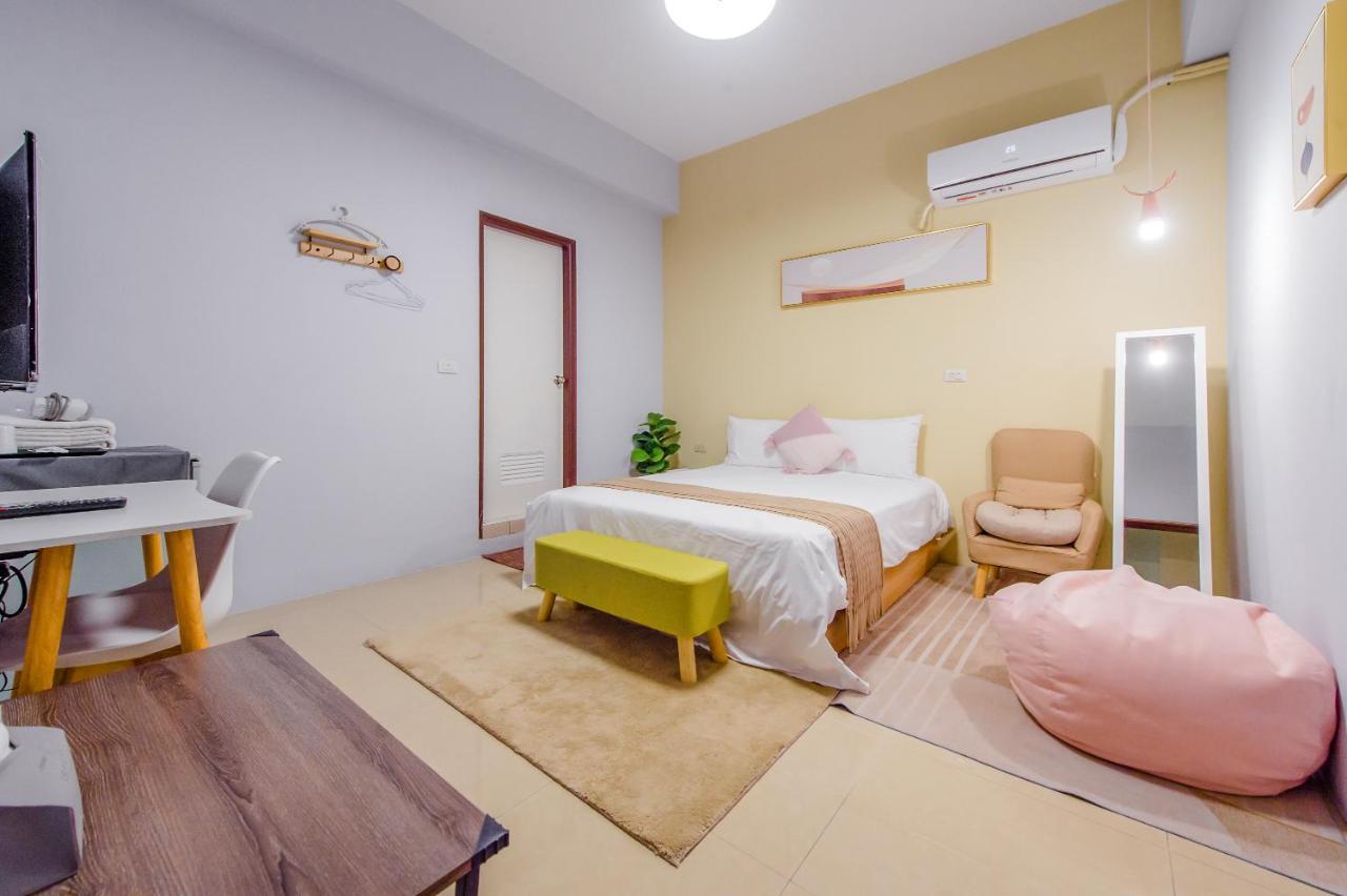 Shanzo Ansen Homestay T'ai-tung Exterior foto