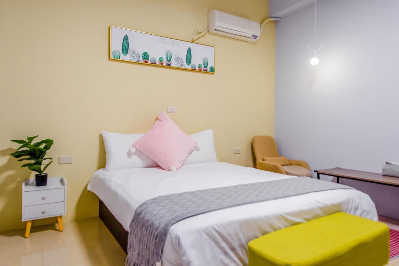 Shanzo Ansen Homestay T'ai-tung Exterior foto